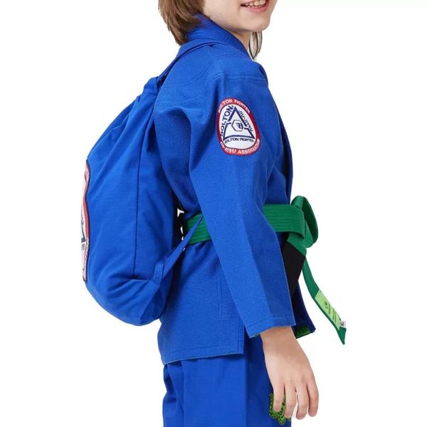 Custom Breathable Durable BJJ Gi Bag with Personalized Logo for Martial Arts Training