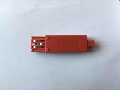 Linha unidade FA947 da sobretensão de 1 par da proteção, quadro de distribuição da fibra para a rede