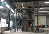 Linha de produção seca planta da massa de vidraceiro da parede do almofariz 10-30T/H da fabricação