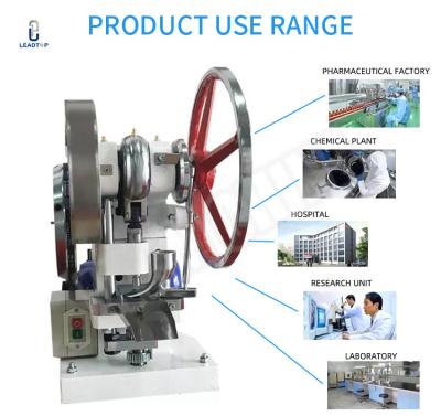 550w Single Rotary Tablet Press