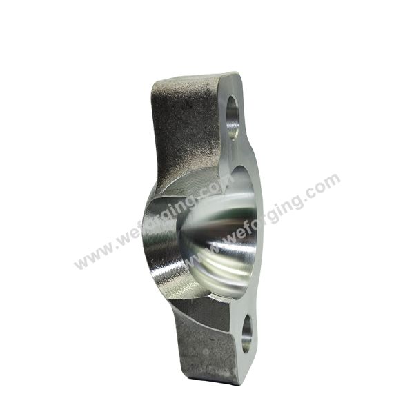 Forged Steel Bearings Joint CNC Turning Milling Parts For High Building Dampers Steel Forgings Manufacturer