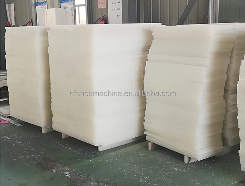 Hydraulic Swing Arm Die Cutting Press Clicker Machine Efficient Leather Cutting Machines for Shoe Fabric Clicking Press