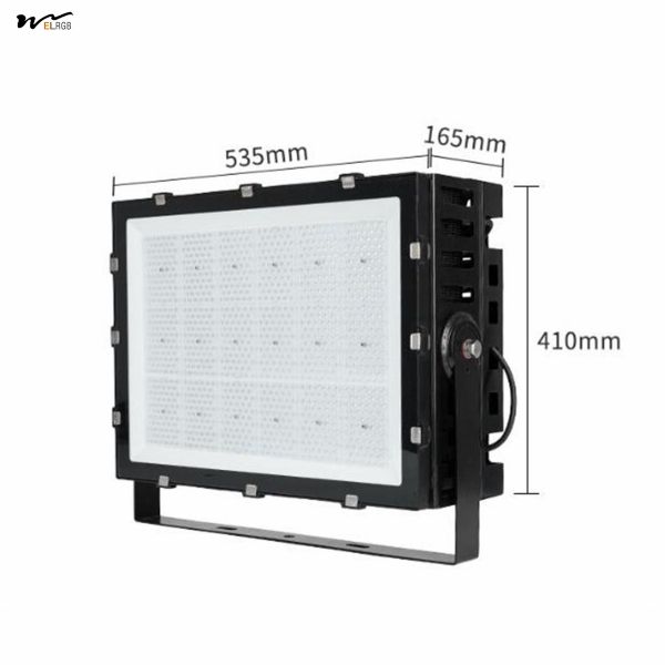 Прожектор Внешний светодиодный фонарь Подходит для рыбалки Освещение Спортивные поля Стадионы