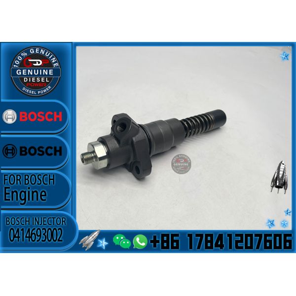 CAL-VOL Injector Unit Pump 0414693007 0414693003 2113695 4289982 20430075 High Pressure Oil Pump