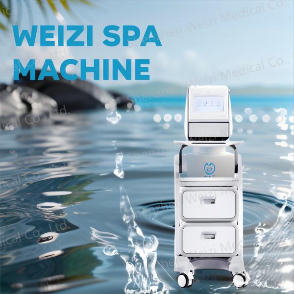 Antioxidant Skin Care Hydrogen Water Bath Machine 22W With 2M Airway