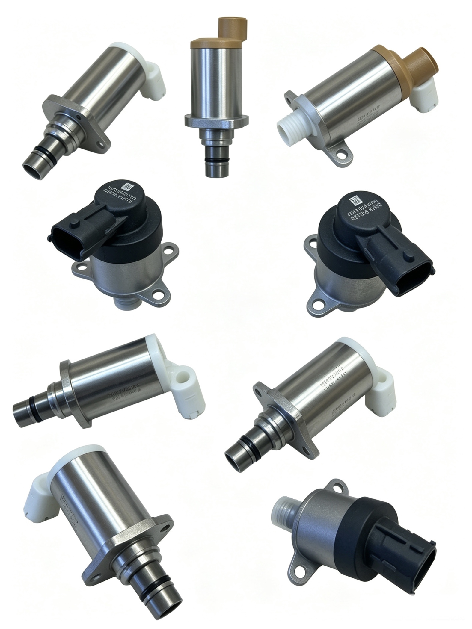 0928400792 0928400797 0928400803 0928400807 0928400812 Fuel Metering Unit Solenoid Valve