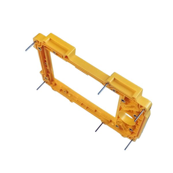 JLS Mould Base Custom Plastic Injection Molding with ISO9001:2015 Certified Multi-Cavity Mould and Customized Tooling Service