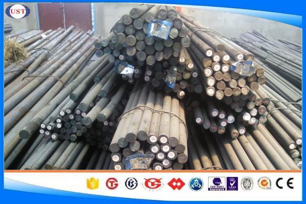 Hot Rolled 10-320 Mm Bearing Steel Bar SAE52100 / 100Cr6 / SUJ2 / EN31 Steel