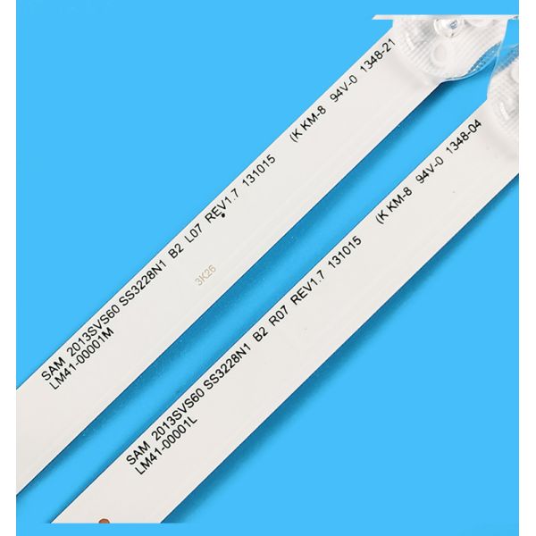 Для Samsung UA60F6088AJ UN60J6200 Light Bar SAMSUNG 2013SVS60 3228N1