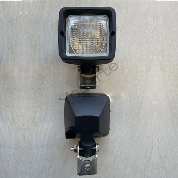 Boom Hyundai Tractor Trailer Headlights Volvo Lingong Doosan XCMG 210/140/55/60 Excavator Hook Work Light