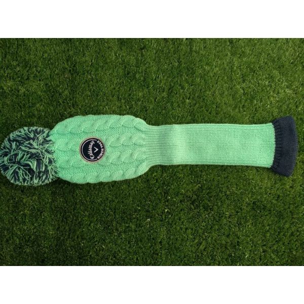 knitted head cover , golf knitted head cover , golf head cover  , golf headcover