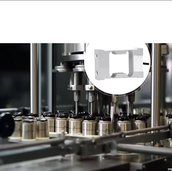Customized OEM ODM Service Single Point Load Cell With ±0.02% Comprehensive Error