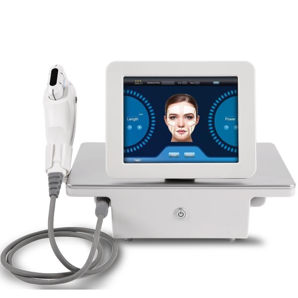 Appareil de beauté anti-rides portable, appareil de beauté ABS pour rajeunir la peau.