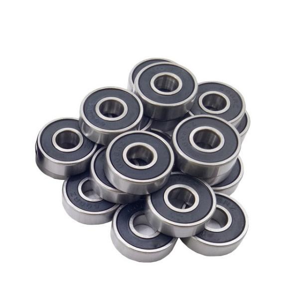 F6800ZZ 10*19*5mm C5 P6 Flanged Radial Ball Bearing