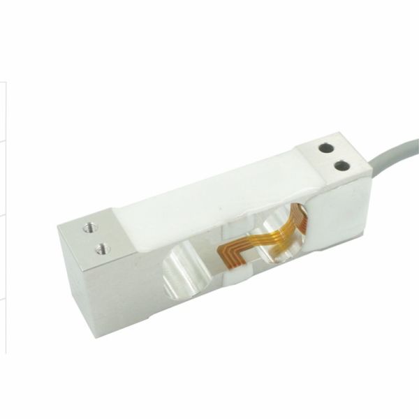 WL-112 Ultra Compact Single Point Load Cell 0.3-5kg Aluminum Alloy For Small Weight Determination