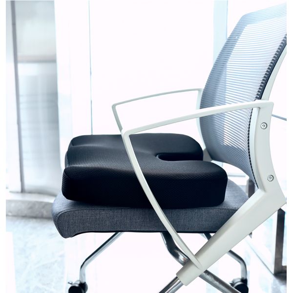 Super Soft Fabric Memory Foam Seat Cushion 's Popular Choice for Back Pain Relief