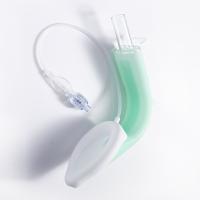 Intubating Suction Laryngeal Airway Dual Lumen Laryngeal Airway Mask With Pilot Balloon