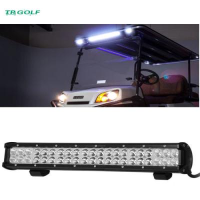 Carrinho de golfe universal peças sobresselentes conduzidas WX-CC-001L da barra clara/carrinho de golfe
