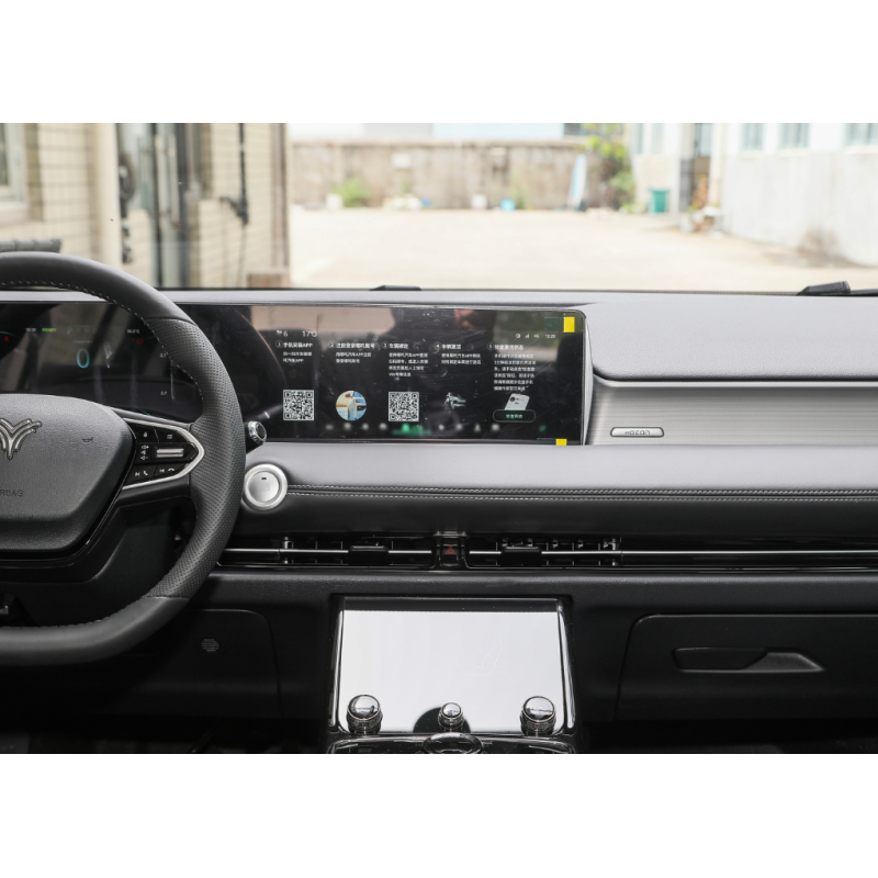 Max Speed 150 Km/h High Speed Neta U 400 2022 Smart Small Suv Eec Luxury Electric Car Sedan