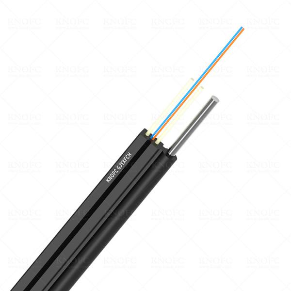 G657A2 2FRP Outdoor Drop LSZH Single Core Cable