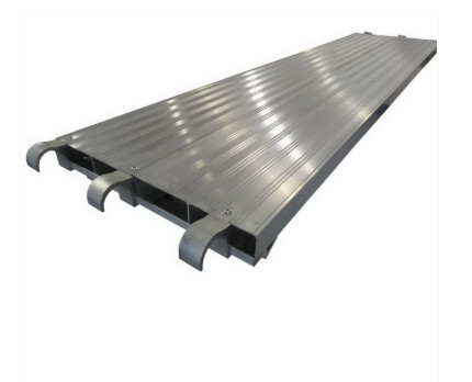 All Aluminum Planks Multifunction Scaffolding Easy Assembly / Dismantlement