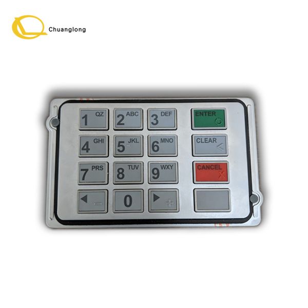ATM Spare Parts Nautilus Hyosung EPP-8000R EPP ATM Keypad 7130020100 ATM Replacement Parts