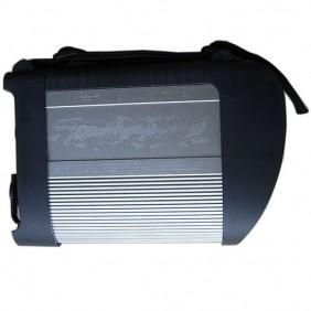 MB SD Connect Compact 4 Auto Diagnostic Tools C4 with WiFi