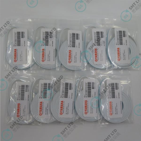 YAMAHA SMT Belt KLW-M9113-010 New Original Compatible Conveyor Belt for SMT Machine