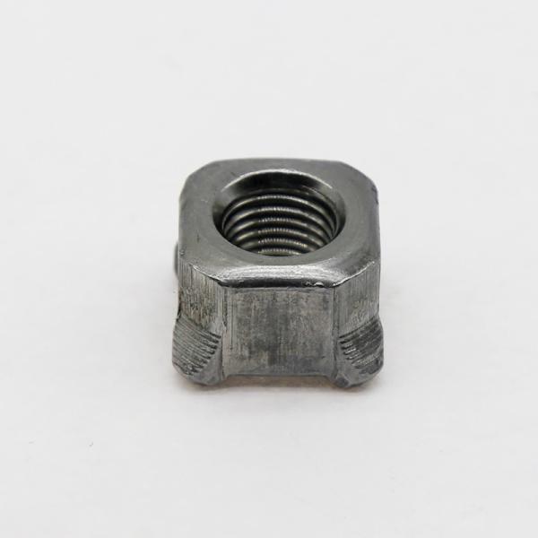 Cold Forging Custom Weld Nut Manufacturing Electroplating Surface Treatment
