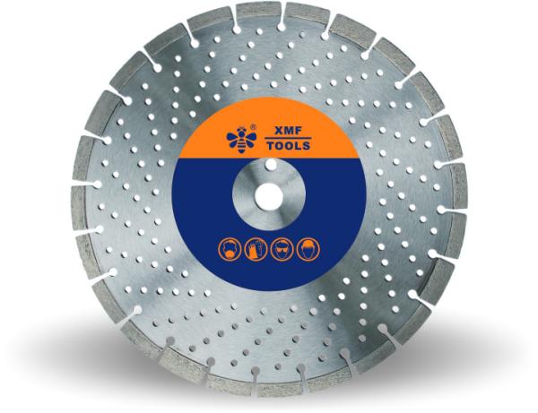 20 Inch Circular Saw Diamond Masonry Blade   Reinfored Concrete Supply   Excellent Speed