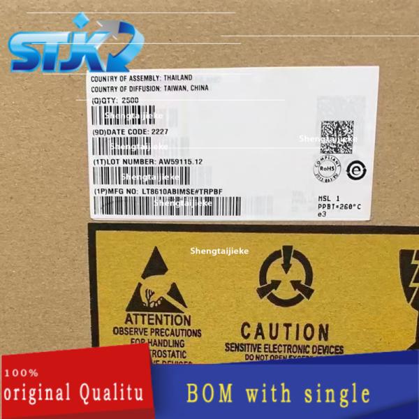 Microplaqueta brandnew e original da movimentação do motor de TLE6209R SOP20 do circuito integrado
