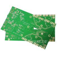 ODM 4350B Rogers PCB Board printed circuit board prototype 0.508MM For Web Server