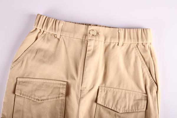 Khaki Black Light Coffee Stockpapa Mens Cotton Chino Pants