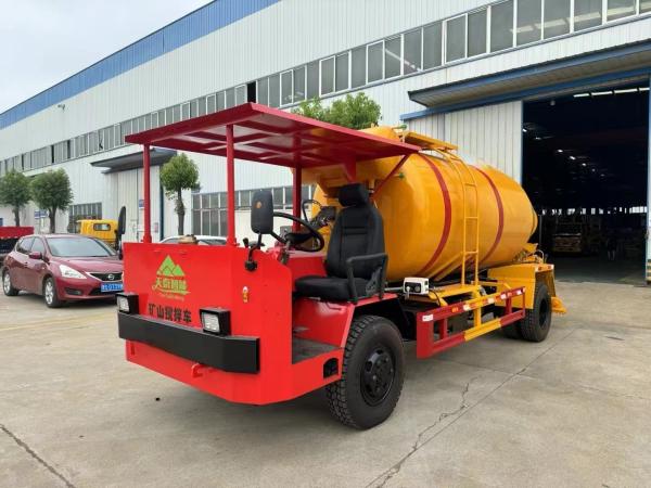 Mobile Concrete Mixer  High-quality Truck Trailer Concrete Pump Machine