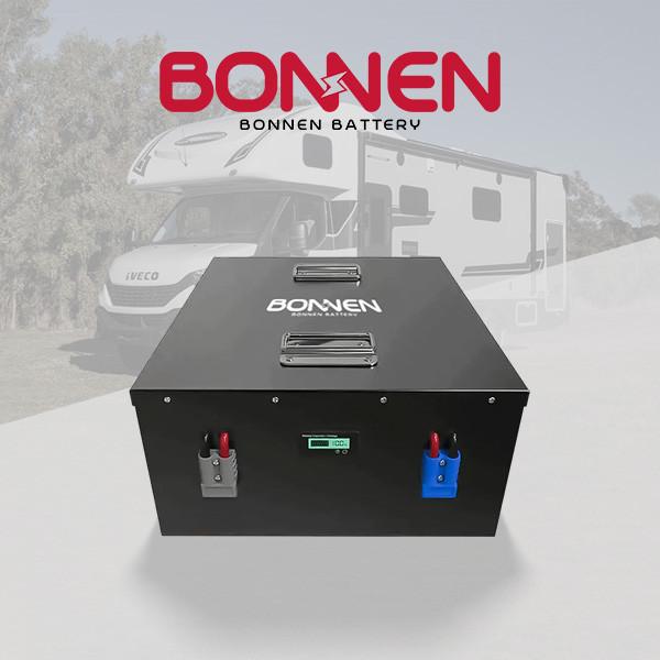 Caravan Lithium Battery, 24V Factory OEM/ODM Leisure Battery For RV, Motorhome, Deep Cycle 24V Lithium RV Battery