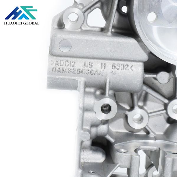 0AM DQ200 TCU TCM 0AM927769D Valve Plate Aluminium Transmission for VW AUDI Skoda