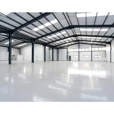 Steel Structure Portable Warehouse Building for Hotel Accommodation Needs