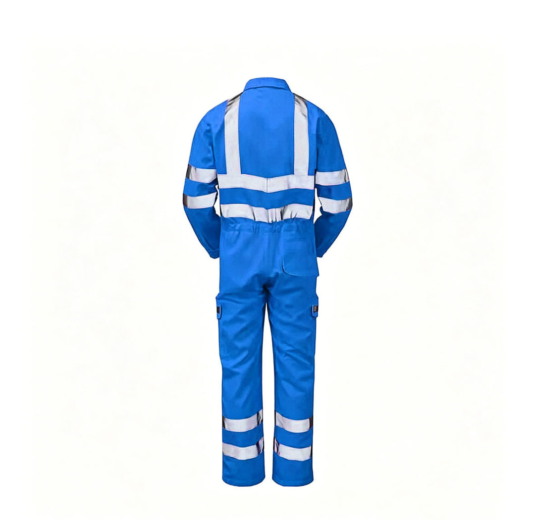 Abrasion Proof Chemical Resistant Overalls High Pressure Chemical Resistant Coverall Heavy Duty