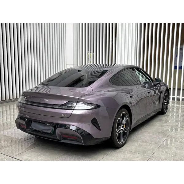 2024 Xiomi SU7 AWD Electric Car Sedan New Energy Vehicle With Auto Technology Auto Xiomi New Car