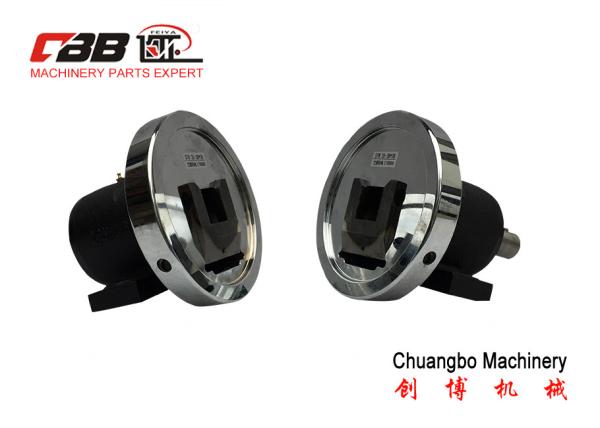 CBB Foot Mount 75 Shaft 75mm 120kg Chuck Steel