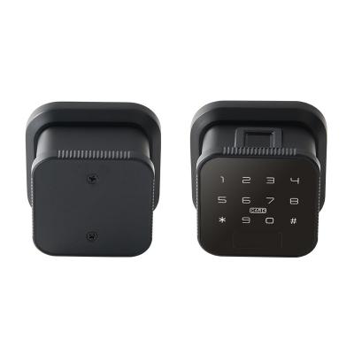 Zinc Alloy Door Knob Smart Lock Tuya Bluetooth Electronic Digital Password