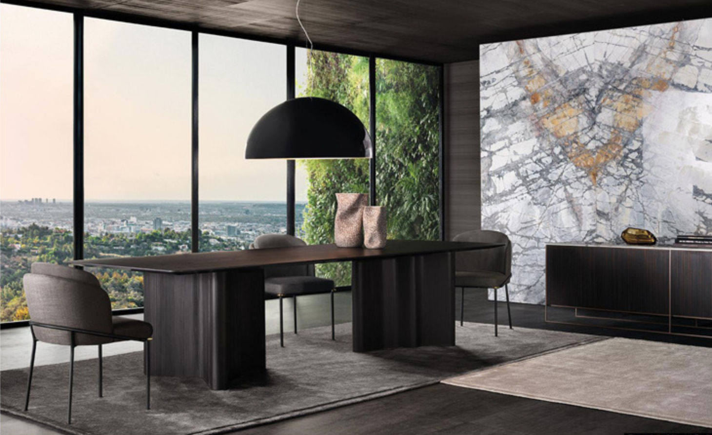 Cream Linen Upholstered Dining Chairs With Metal Legs Double Back Conference Use