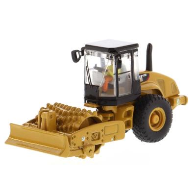 CAT CS56 Vibratory Roller Diecast Model 1/87 Scale Collector Replica Vehicle 85247