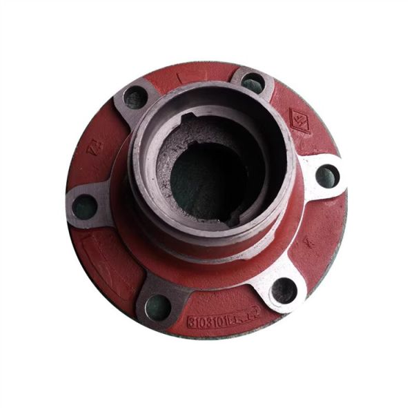 Auto Parts for Jac J3 Wholesale Truck Spare Parts 3103101n Front Hub Jac1040