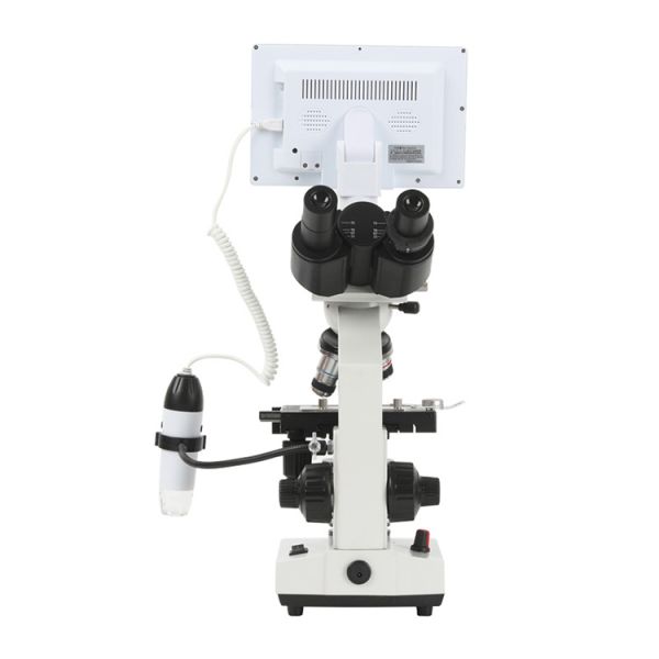 Lab Drying Equipment Classification 40X-1600X Zoom Optical Microscope for Lab Testing