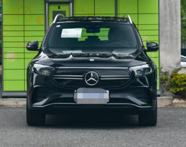 Mercedes-benz EQB 2022 EQB 350 4MATIC Novos carros EV de luxo MB SUV compacto