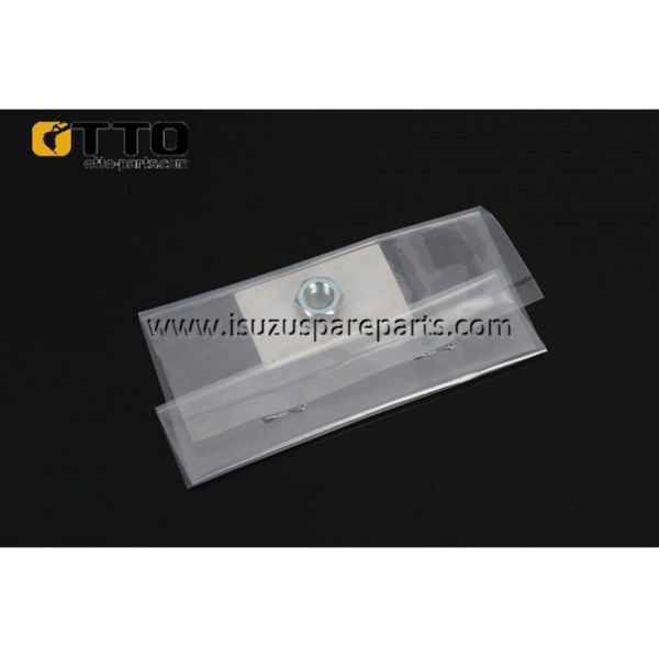 9-09111508-0 Valve Adjusting Nut Isuzu Spare Parts For NHR 4JA1 9091115080 909111-5080