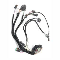 Excavatrice Engine Wiring Harness SK300-8 VH82121E0301 de matériel de construction