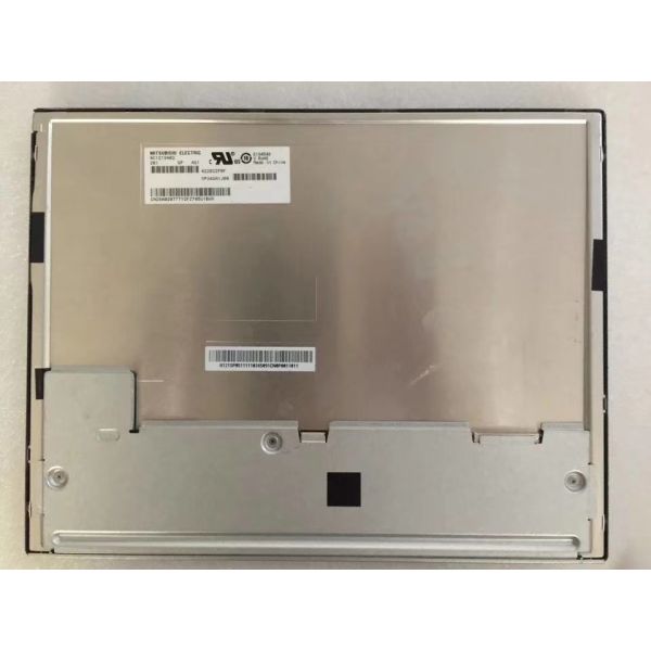 MITSUBISHI 12.1 Inch Industrial LCD Panel AC121SA02 800*600 Pixels 500cd/m2 20 Pin Monitor