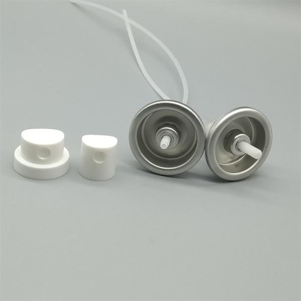 Premium Fine Mist Aerosol Valve Pump Valve for Luxury Perfumes and Skincare Serums with Silky-Smooth Actuation